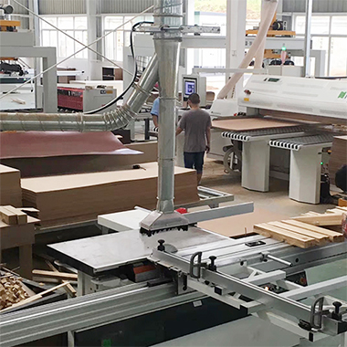 工業(yè)車(chē)間中央除塵設(shè)備