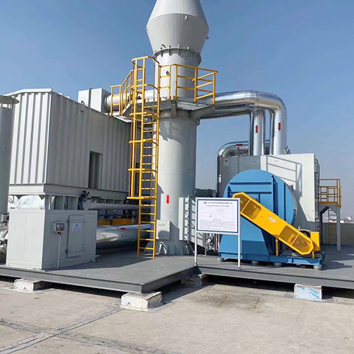 光氧廢水廢氣處理設(shè)備